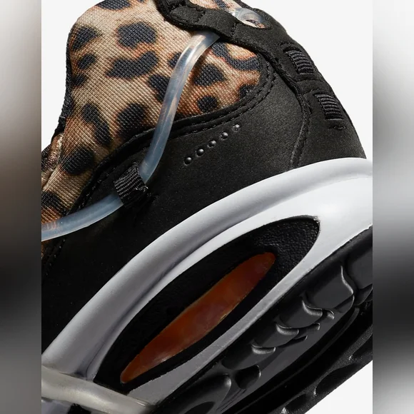 *NEW* Nike Air Kukini Men's 8.5 Black/Multi-Color/White/Kumquat - Picture 8 of 14